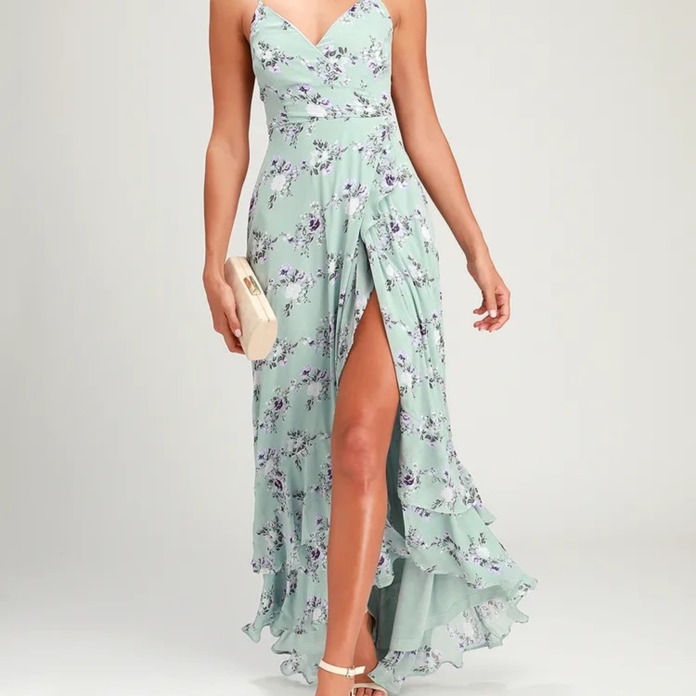 Lulu’s dress